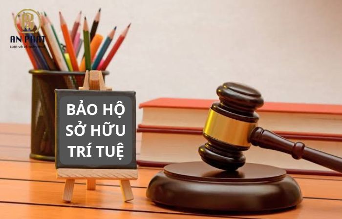 bảo hộ sở hữu trí tuệ