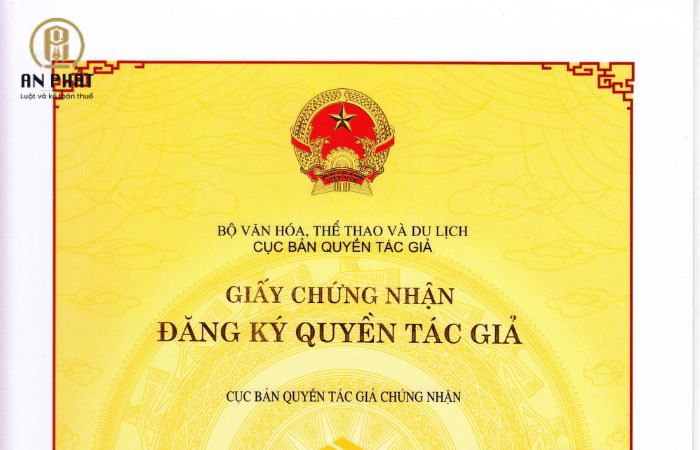 đăng ký bản quyền