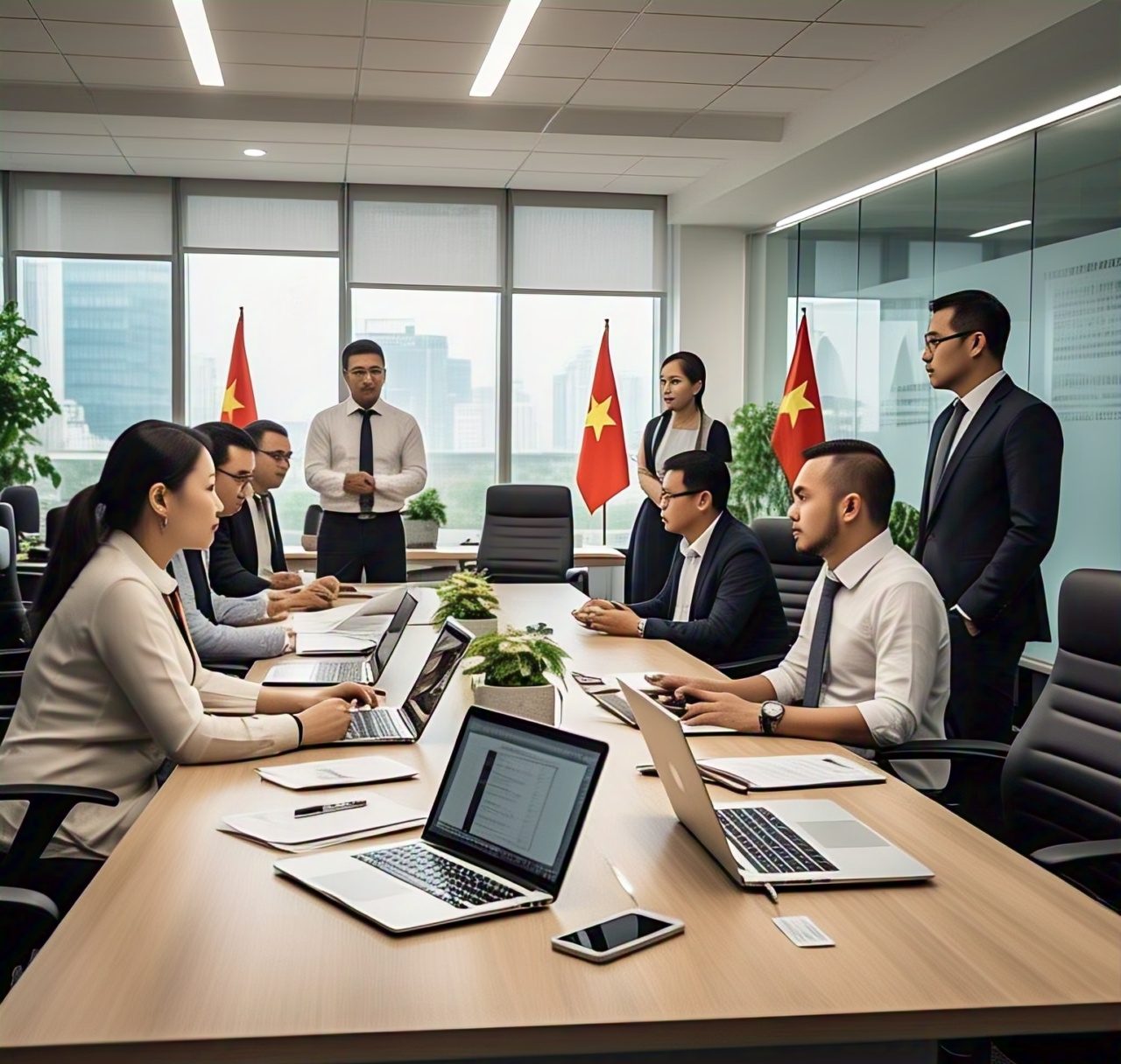Kế toán An Phát