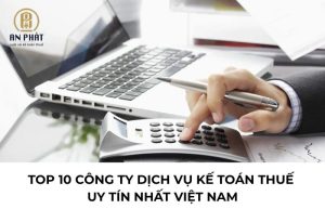 kế toán thuế