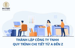thành lập công ty TNHH