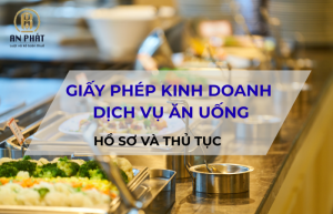 giấy phép kinh doanh dịch vụ