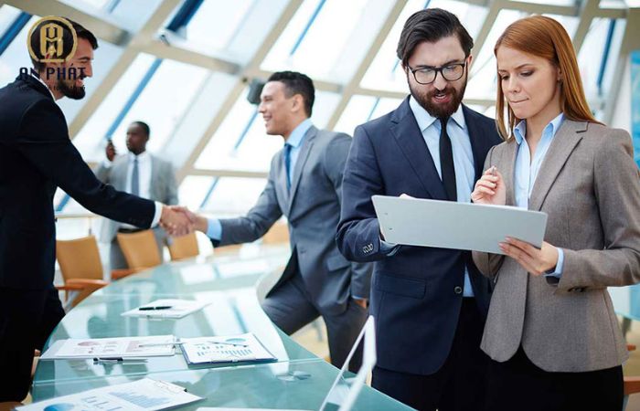 thành lập công ty nước ngoài