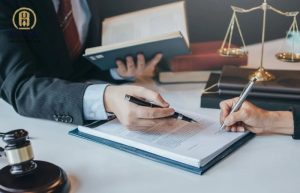 thay đổi người đại diện pháp luật